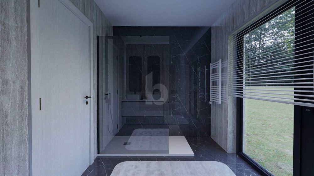 CREATION DE DEUX VILLAS CONTEMPORAINES- VILLA A - Bild 4
