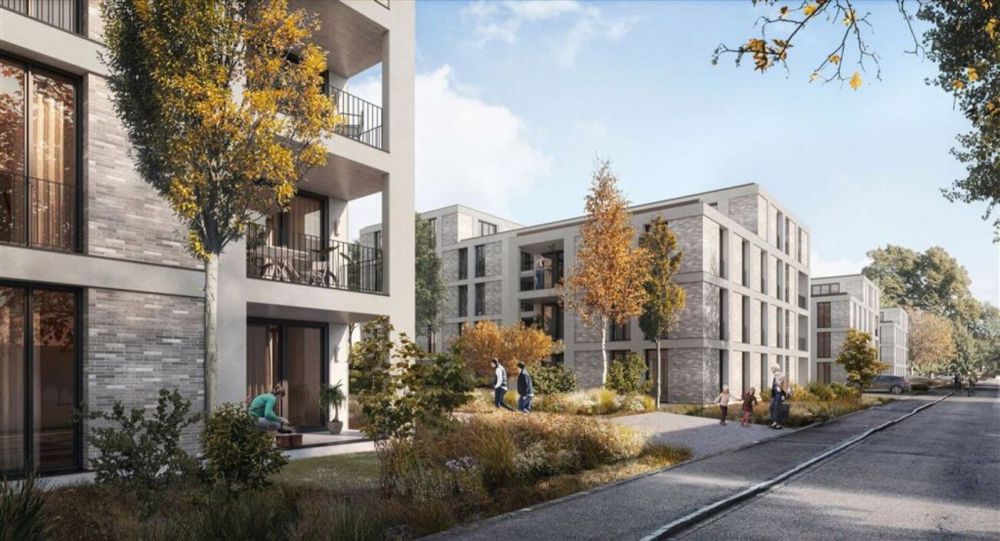 3 1/2-Zimmer-Wohnung / Xaver-Areal, Binningen - Ziegelweg 6 -20, Binningen