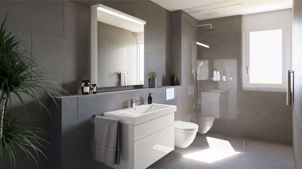 Moderne 4.5-Zimmer-Dachwohnung in Menznau mit Panoramablick - Bild 5