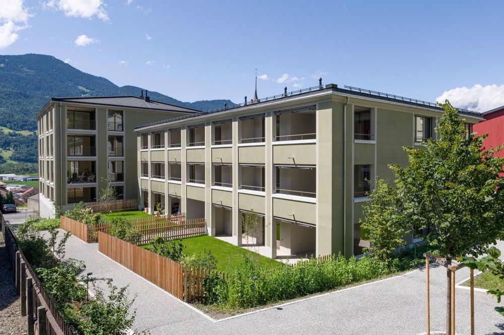 Schlossbungert: Ihr Rückzugsort über dem Dorf (C 2.2) - Bild 1