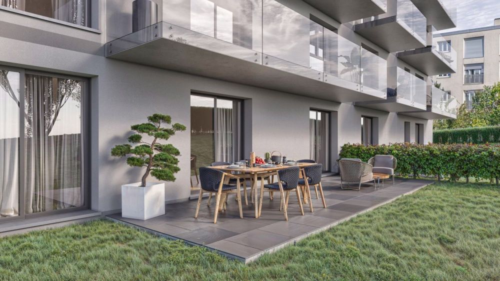 IMMEUBLE MINERGIE ! nouveau projet - Bild 1