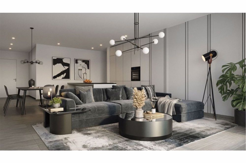 4.5 Room apartment - Bild 6