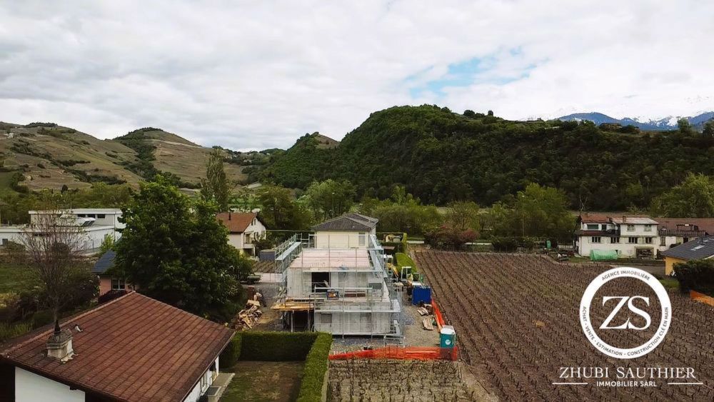 Villa de 4.5 pièces en construction à Conthey - Bild 8