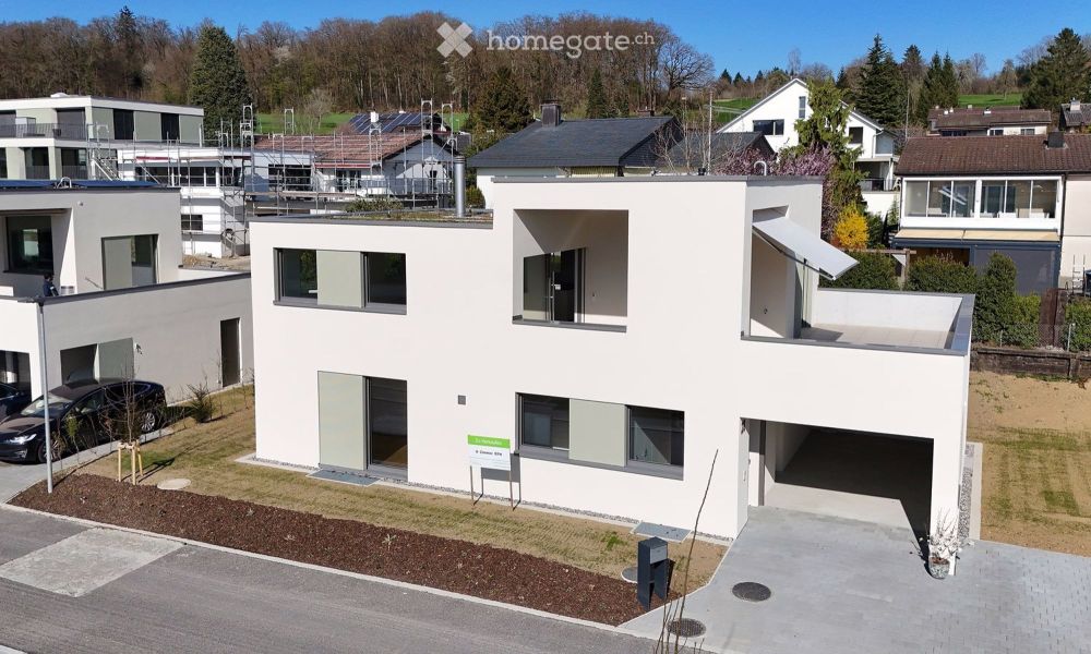 Neubau 6,5-Zimmer freistehendes EFH, ready to move! - Bild 3