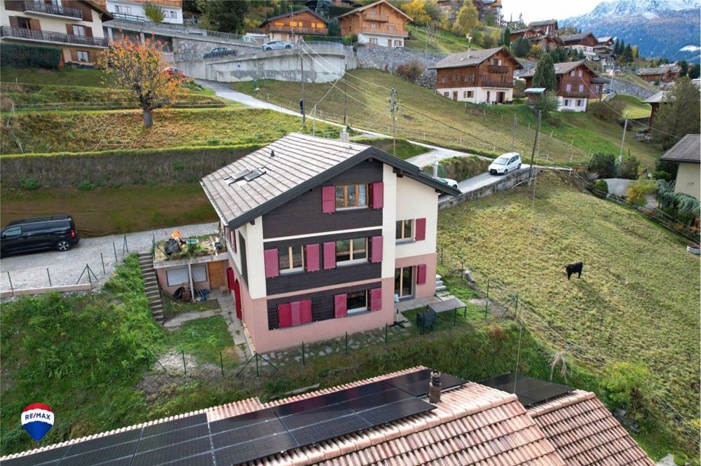 Vier-Zimmer-Wohnung mit bewohnbarer Küche - Bild 11