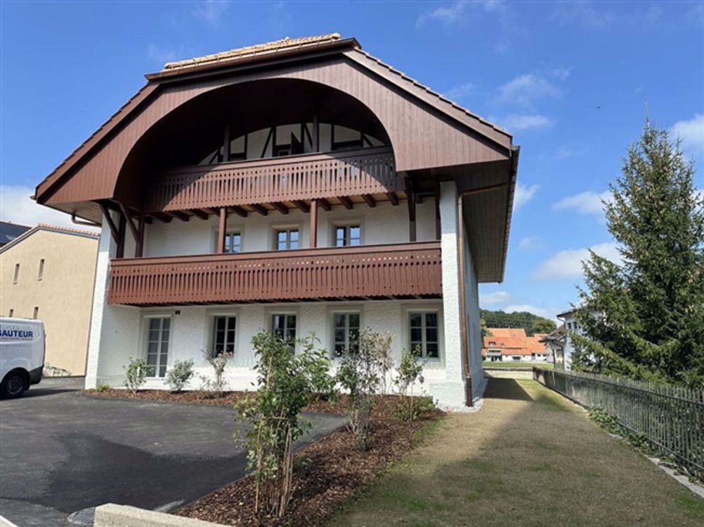 Als Finanzinvestition gehaltene Immobilien - Vuisternens-en-Ogoz - Bild 5