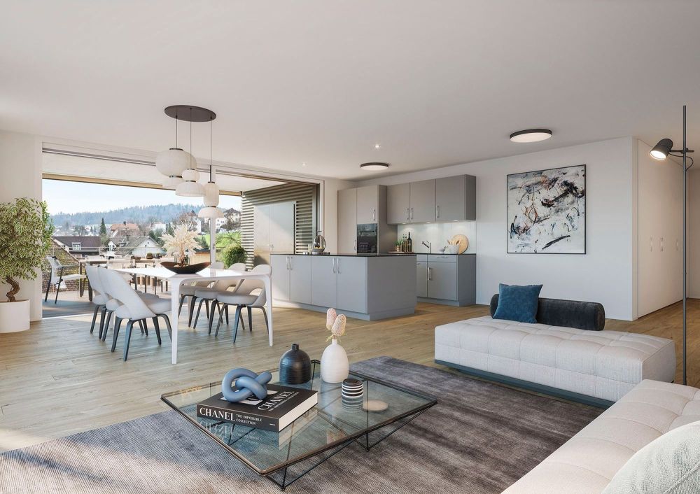 Wenn Wohnträume in Erfüllung gehen - Bild 4