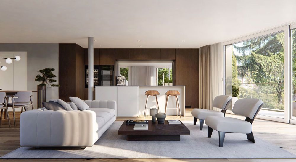 Neubauprojekt 29 Prime Residences in Kilchberg: Letzte verfügbare Wohn - Bild 2