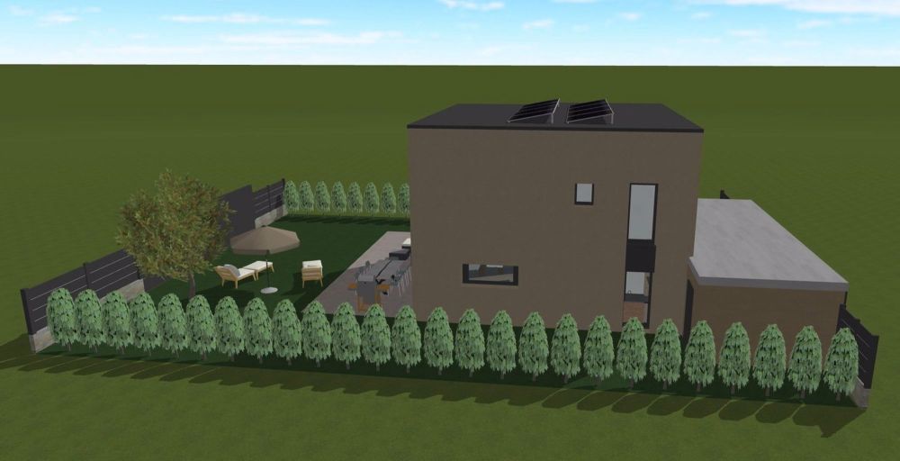 2 Villas modulables de 4,5 à 6,5 pces - Bild 11