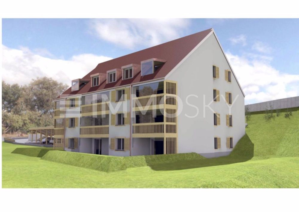 Mehrfamilienhaus | 4492, Tecknau - 11 Einheiten – Ihr Erfolg