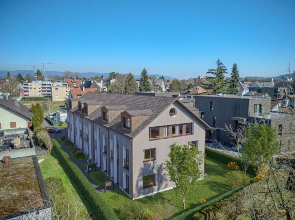 1'452 M² BAULAND IM HERZEN VON MÖHLIN: ZWEI GRUNDSTÜCKE MIT POTENTIAL - Bild 2