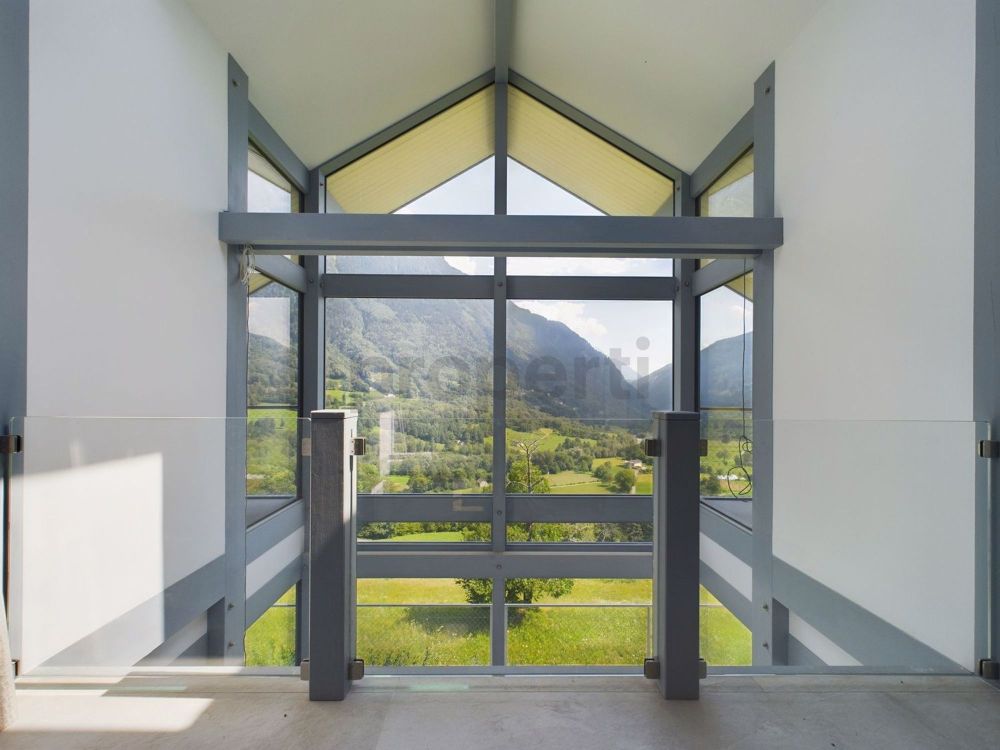 Moderne Villa mit 7,5 Zimmern und Panoramablick in Acquarossa - Val Blenio - Bild 8