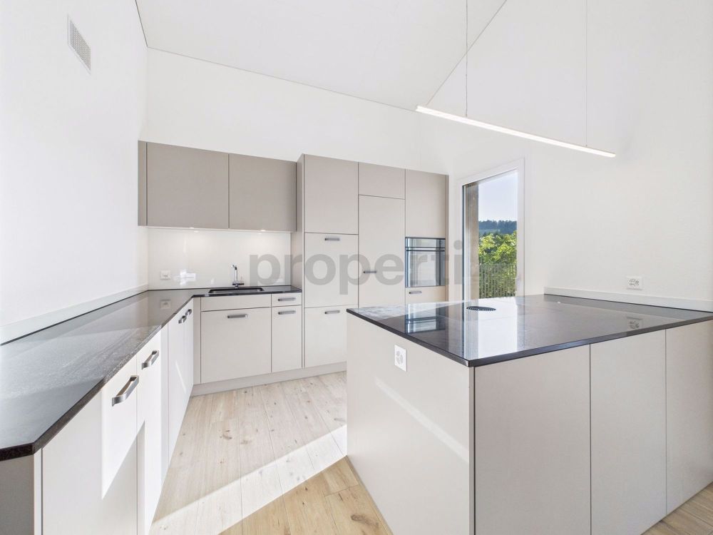 Attikawohnung mit 5.5 Zimmern mit grosser Terrasse in Rickenbach, Kanton LU - Image 2