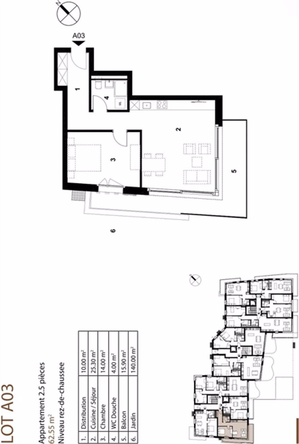 2,5-Zimmer-Wohnung - Bild 10