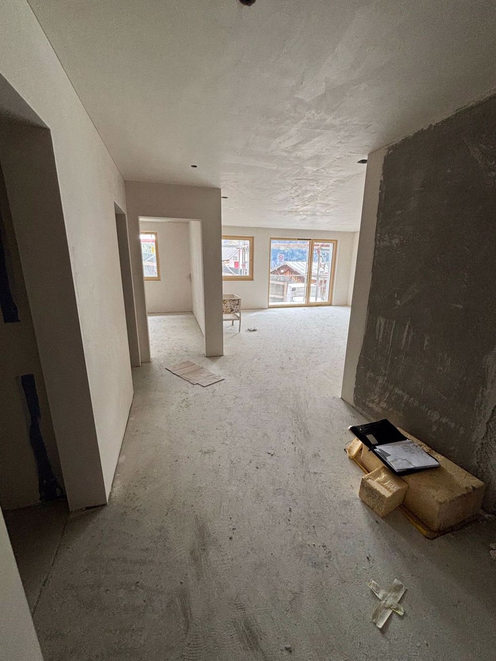 Nigelnagelneue 2.5-Zimmerwohnung - Bild 3