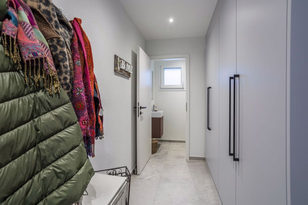 Neue Doppelhaushälfte 4.5 Zimmer mit großem Garten & frei wählbaren Ausstattungen – Villarlod (Gibloux, FR) - Bild 11