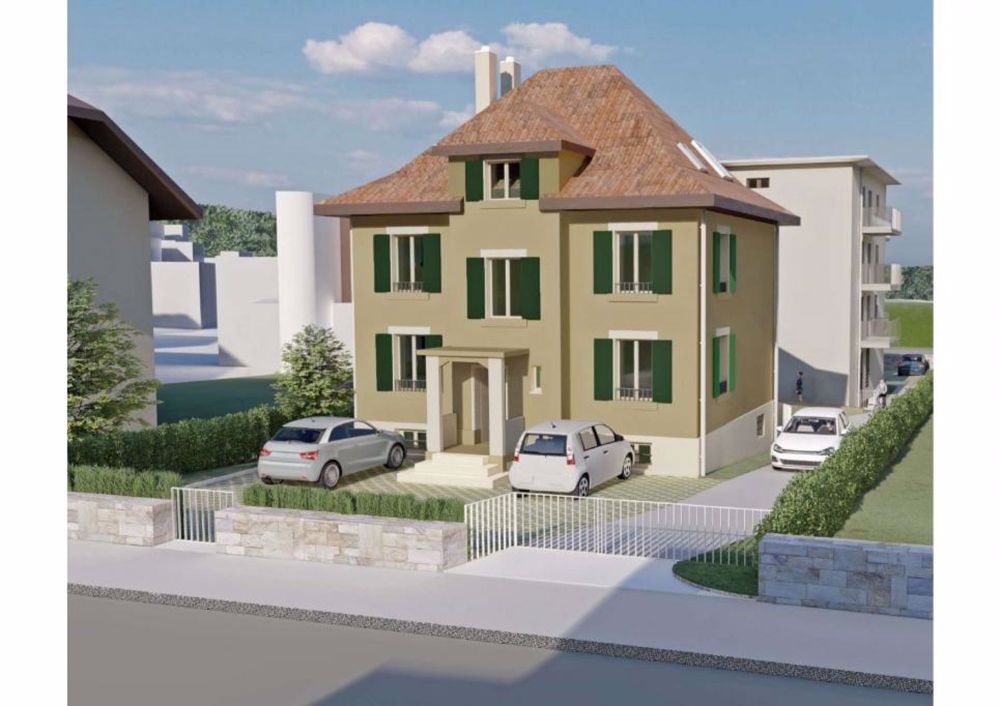 Résidence "Lumière Lac" - Bild 5