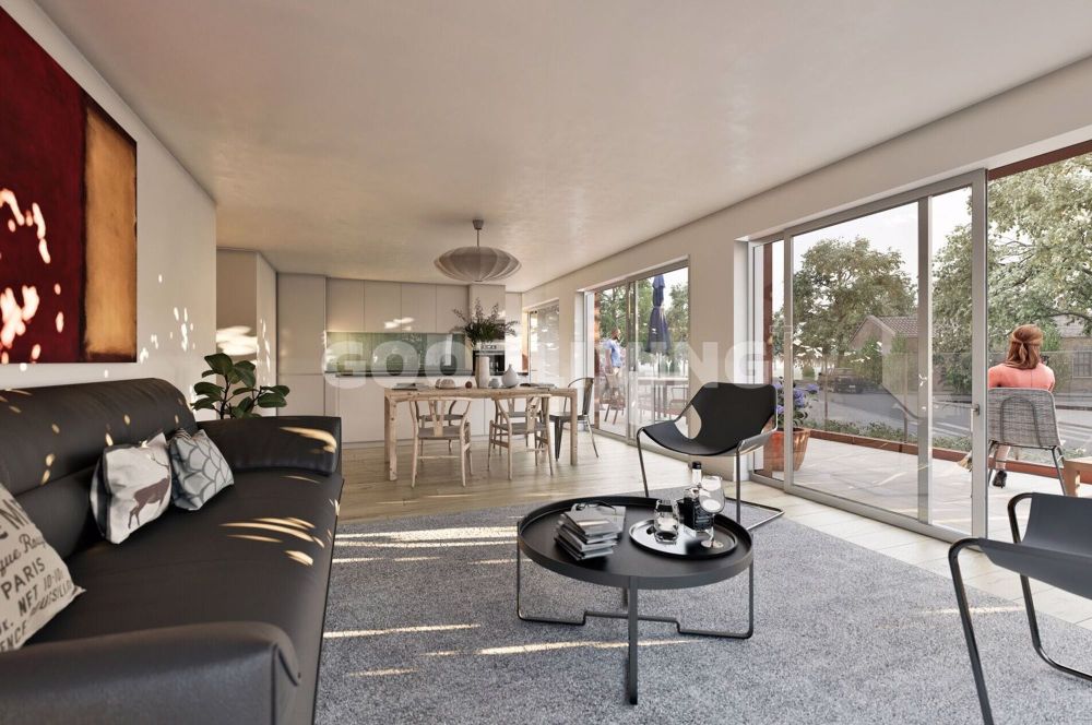 4 ½ Zimmer-Wohnung in Othmarsingen kaufen - Bild 1