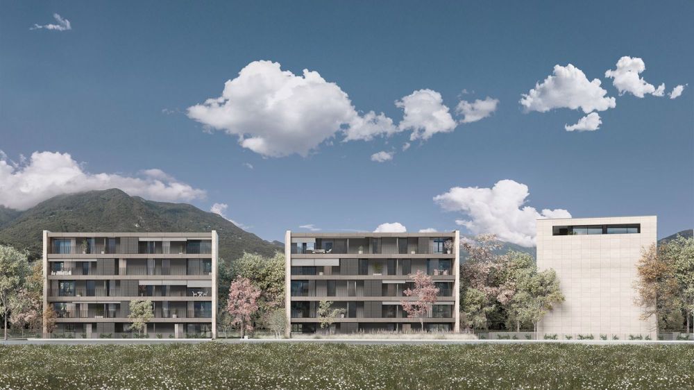 B19 Appartamento 5.5 locali P4 - Bild 1