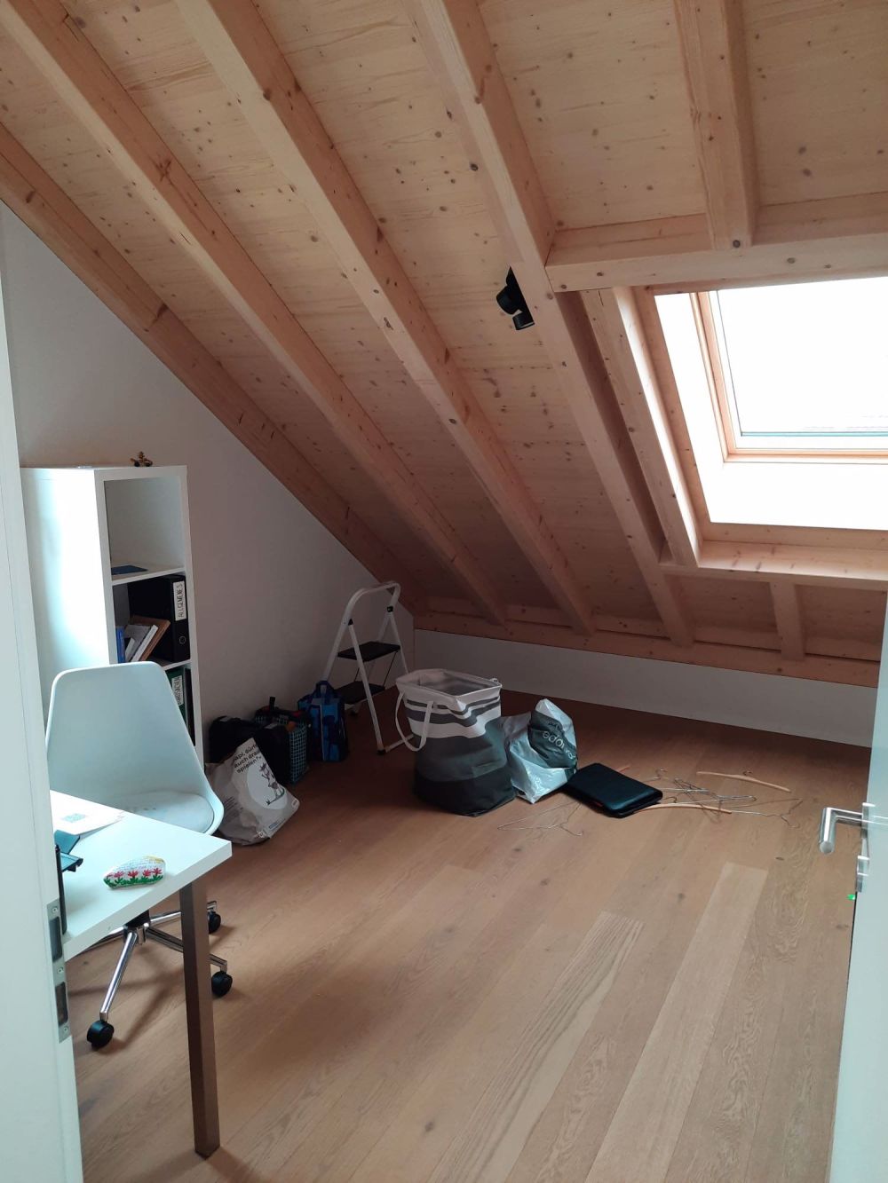 Moderne Maisonettewohnung in Wohlen AG, Baujahr 2024 - Bild 3