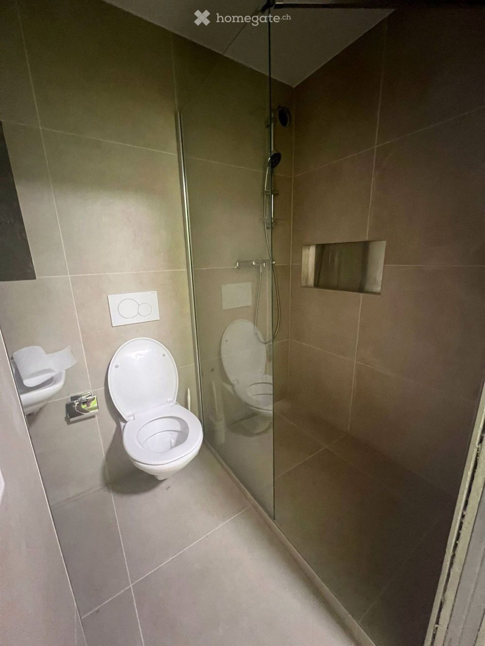 Erstvermietung nach Sanierung: Gemütliche 1-Zimmer-Wohnung im Herzen von Niederuzwil - Bild 5