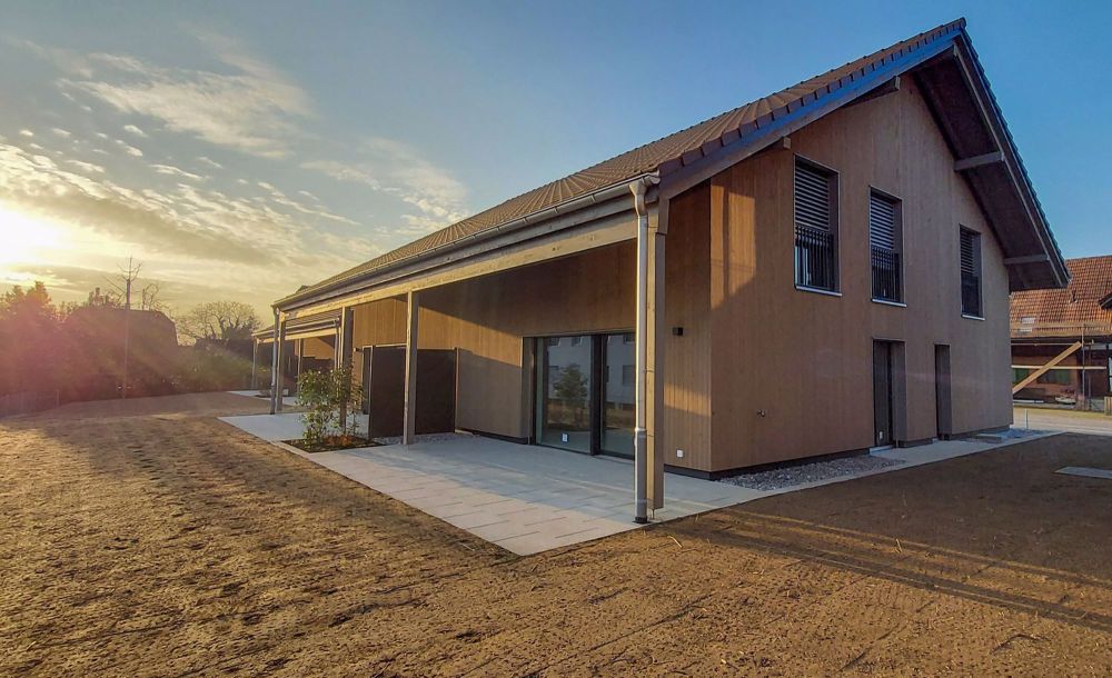 Ihr Traumhaus - 300m von der Aare entfernt - Bild 1