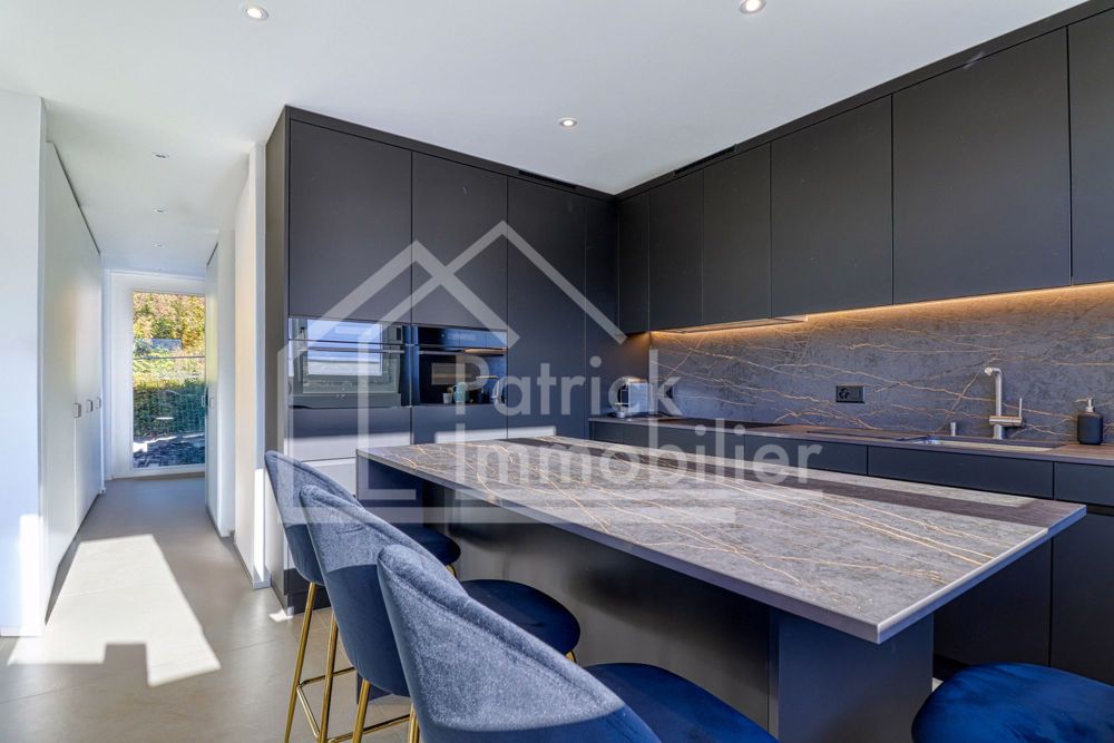 Villa neuve 6.5 pièces avec vue sur les Préalpes - Bild 4