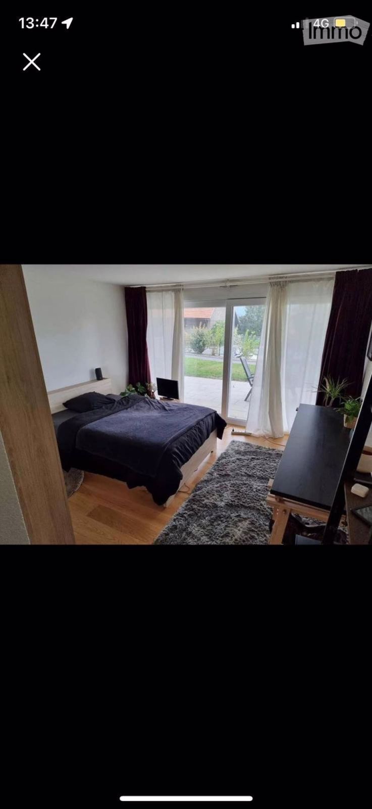Prächtige 3,5-Zimmer-Wohnung in einer Neubauwohnung in Froideville - Bild 5