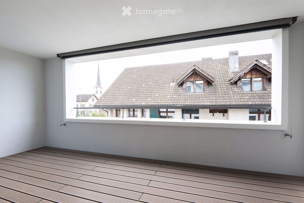 Moderne 4.5-Zimmer-Wohnung in Neubau mit Balkon und Aufzug - Bild 4