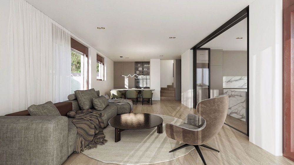 Modernes 6,5-Zimmer Haus mit Garten in Lengnau kaufen - Bild 10