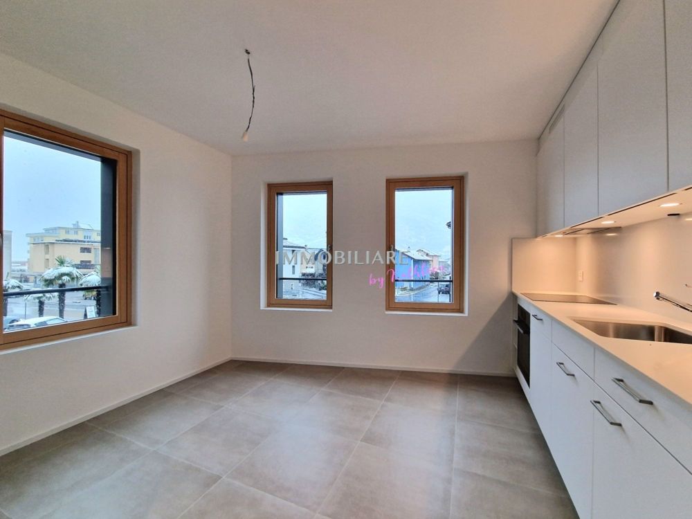 FERIENWOHNUNG im Herzen von Biasca, Neubau | dreamo.ch - Bild 1