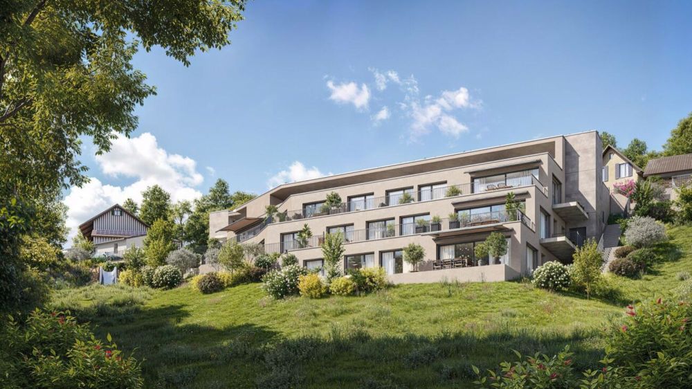 Wohnkomfort trifft Outdoor-Genuss: Terrassenwohnungen mit Stil - Bild 1