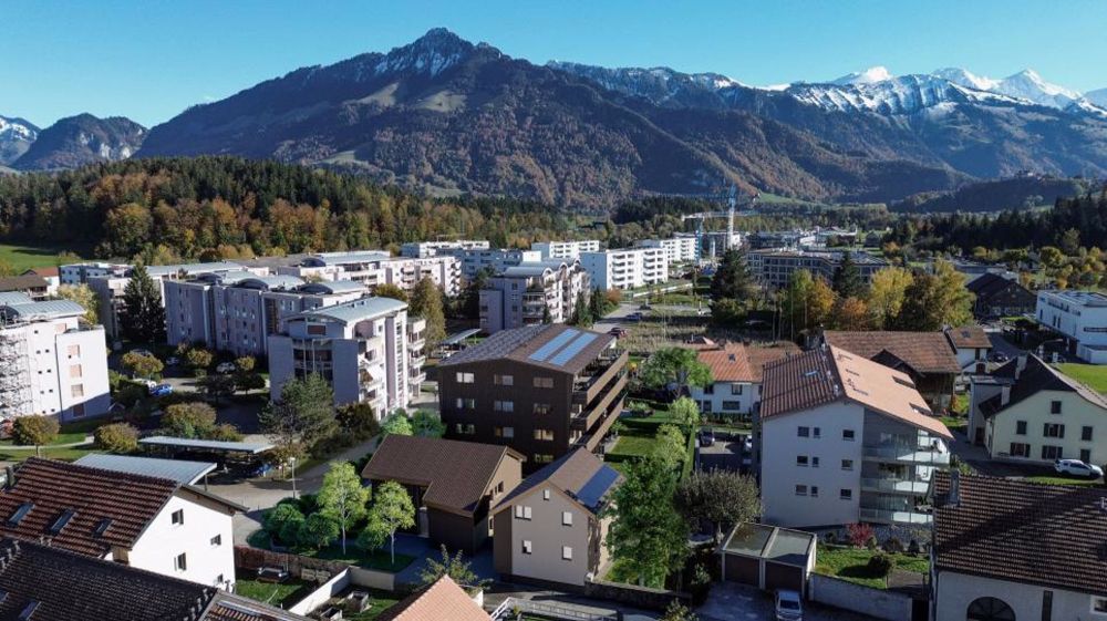 Wohnung mit 3.5 Zimmern und Balkon - Bild 11