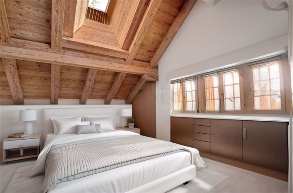 Außergewöhnliches Chalet - Idyllische Lage - Bild 8