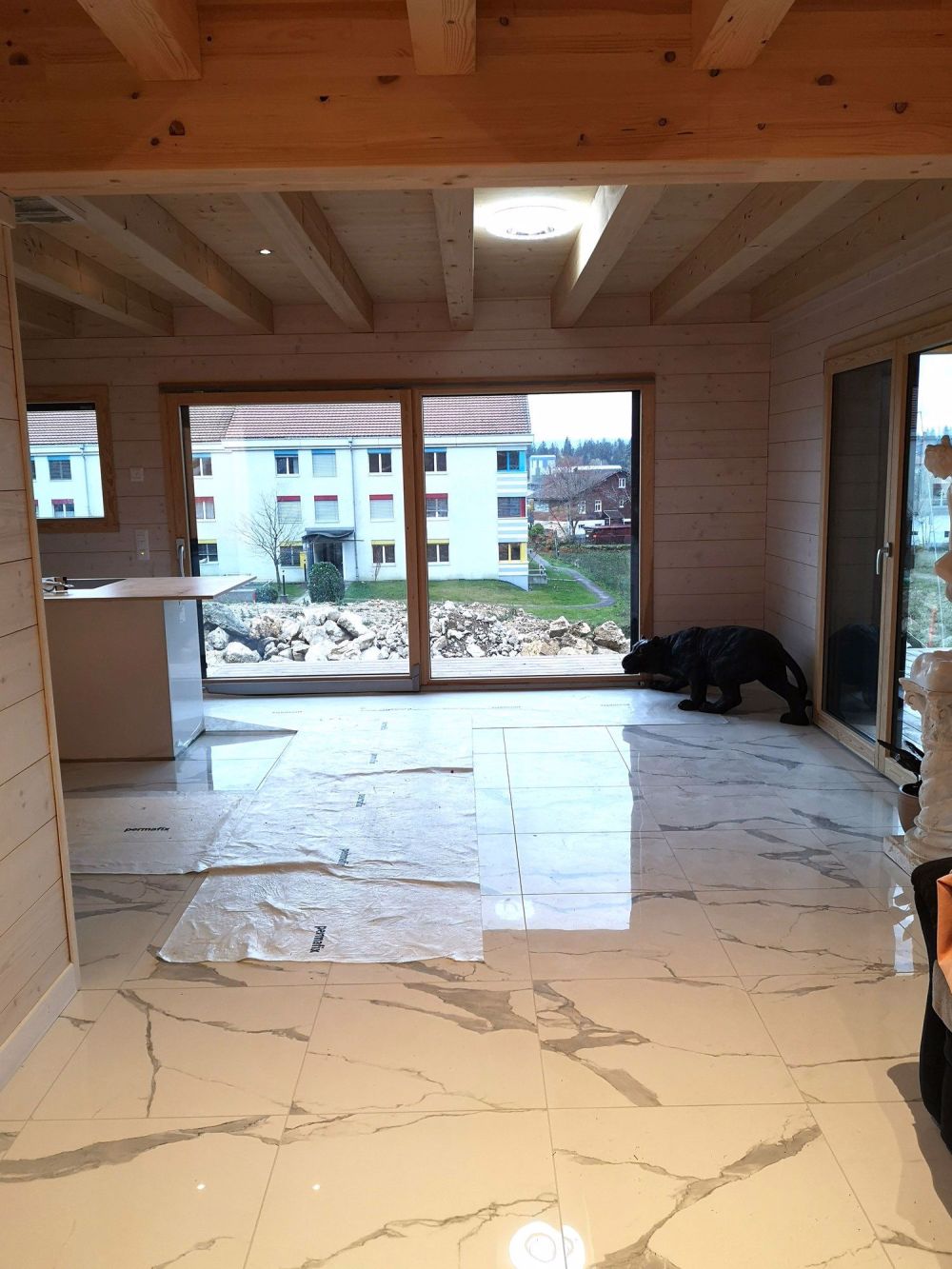 Nouvelles maisons en ossature bois pour 2026, 3 parcelles de libre - Bild 7