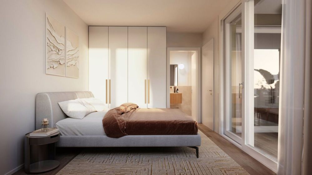 Attikawohnung mit Charakter - 4.5 Zimmer & Terrasse mit Weitsicht - Bild 5