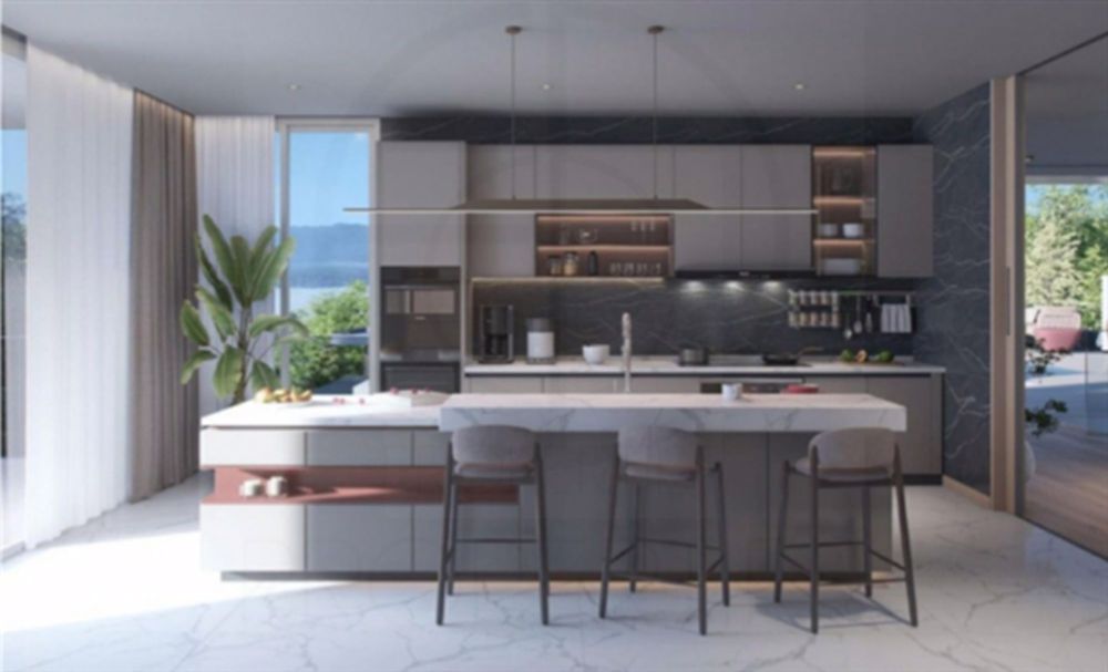 NEUES PROJEKT - LUXUSWOHNUNG IN VANDOEUVRES - Bild 4