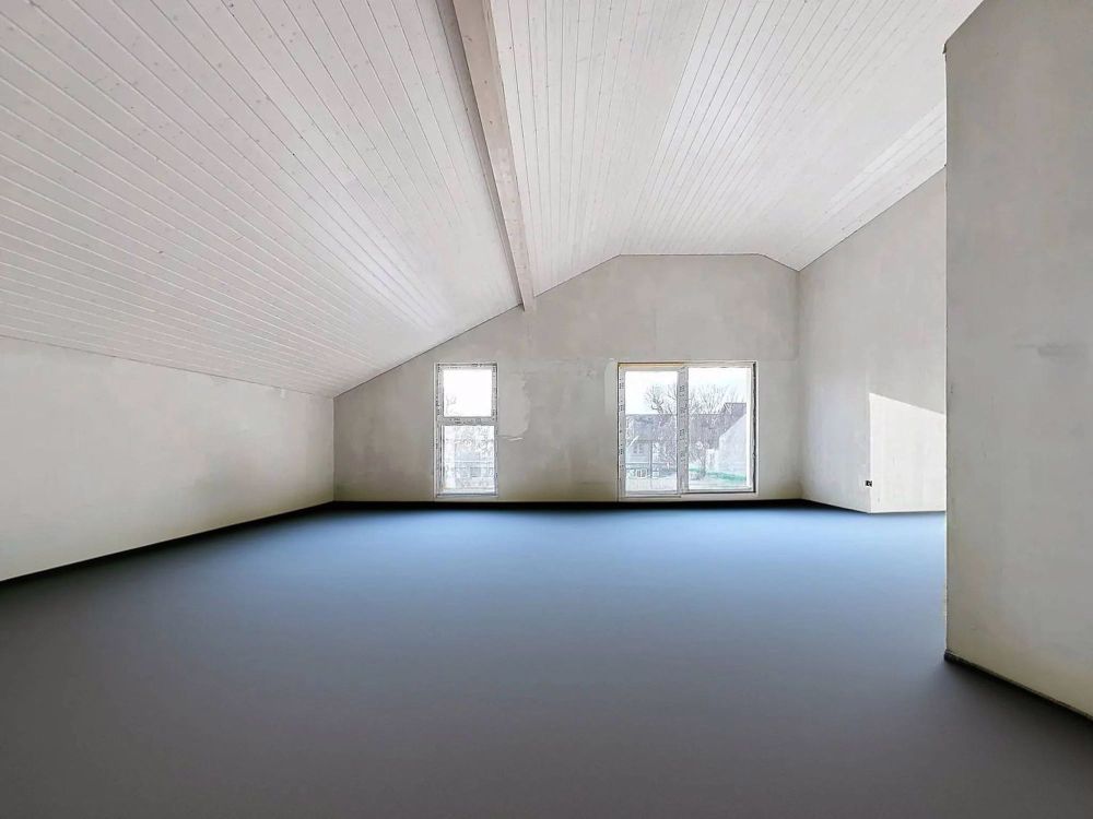 Neue 4,5-Zimmer-Dachwohnung mit Balkon - séjour 2