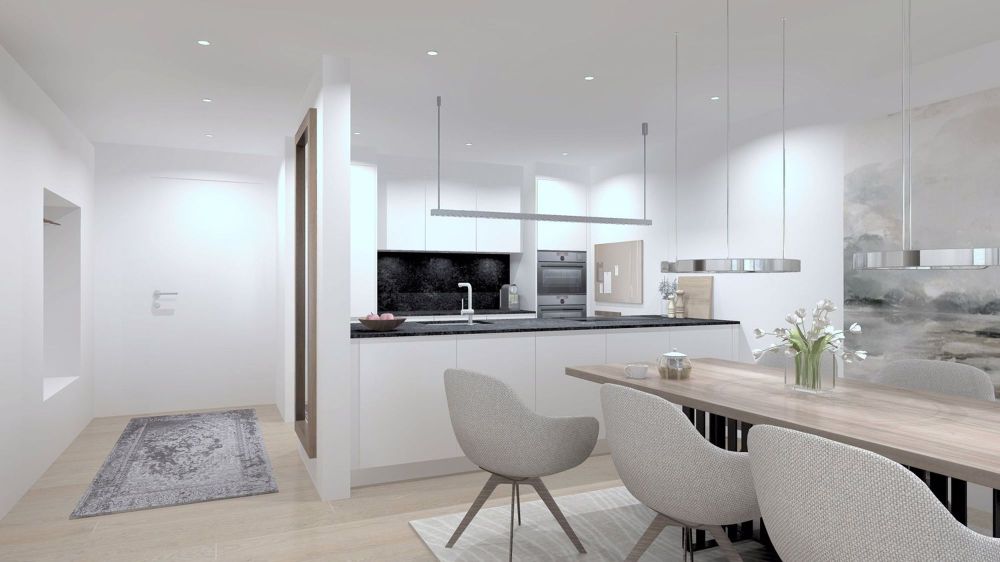 Eichenpark Arbon - 4.5-Zimmer-Gartenwohnung mit Platz zum Geniessen - Bild 7