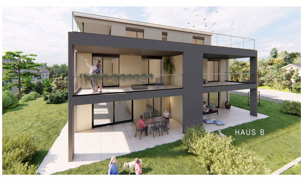Einfamilienhaus am Fabrikrain in Muntelier/Murten - Bild 7