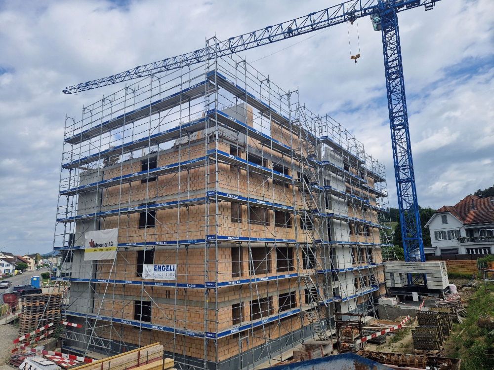 Modernes Wohnen mit Weitblick – nachhaltig gebaut für alle Generationen. - Bild 1