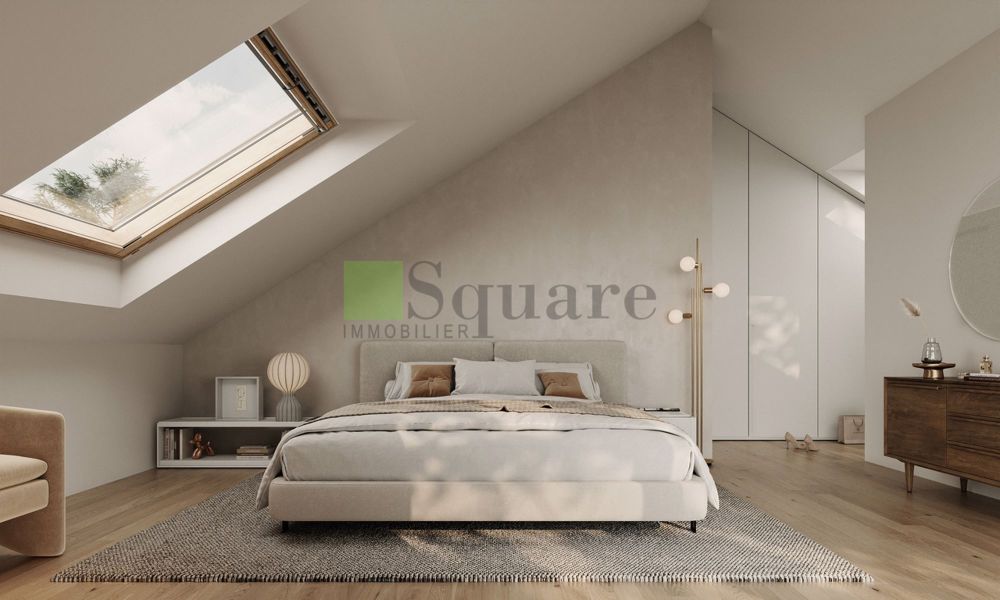 Neue 6,5-Zimmer-Villa mit Blick auf See und Berge - Bild 5