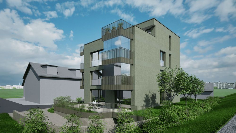 Exklusive Attika-Maisonette-Wohnung mit Option auf Zusatzwohnung (Neubau) - Bild 3