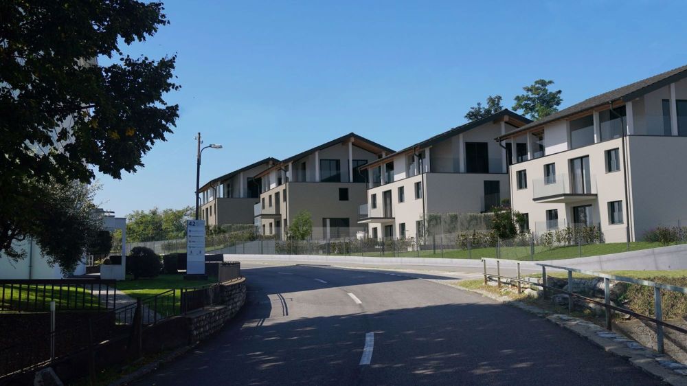 Neue 3.5-Zimmer-Wohnung mit Terrasse - Bild 3