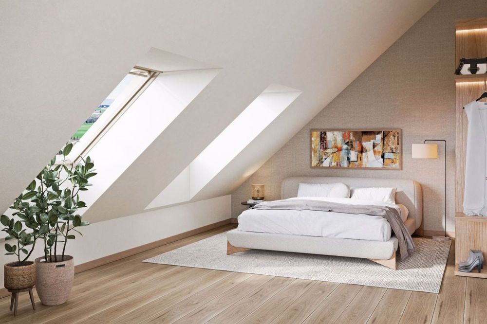 Bauvorhaben genehmigt! Schönes Reihenhaus mit Aussicht - Bild 7