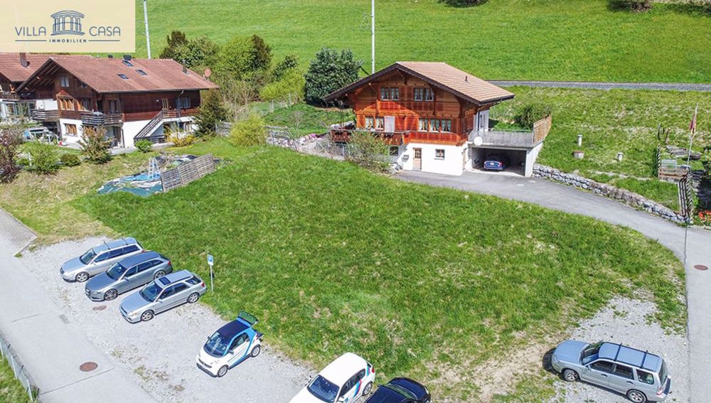 Haus VALDORA / 5.5 oder 6.5 Zimmer EFH / PV-Anlage - Bild 4