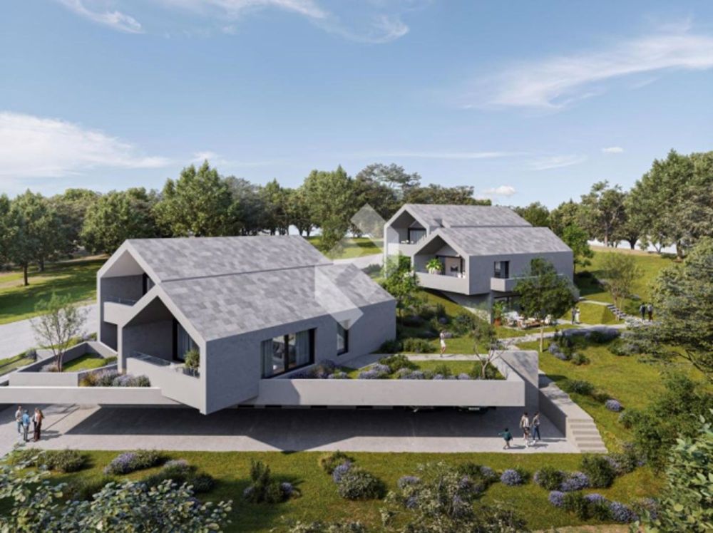 Les Jardins de Colette, Sensine / Penthouse mit sehr großer Terrasse - Bild 6