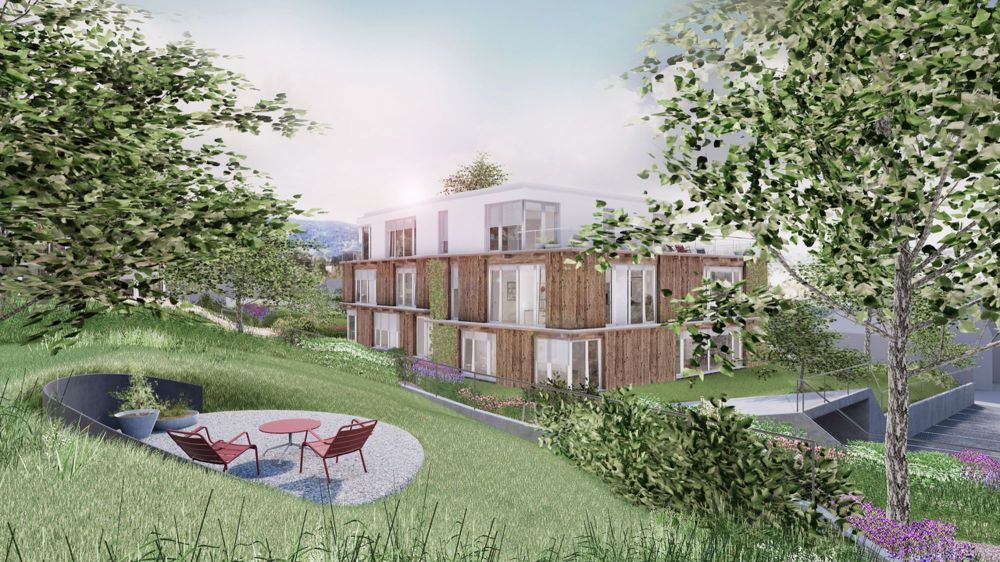 BAUSTART ERFOLGT - ZEITGENÖSSISCHE ARCHITEKTUR AN EXZELLENTER LAGE - Bild 10