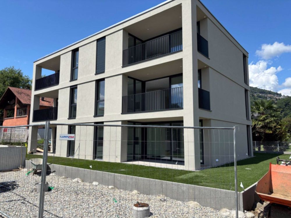 NEUE Wohnung in der Nähe vom Seeufer und Bahn, auch als Ferienwohnung! - Bild 11