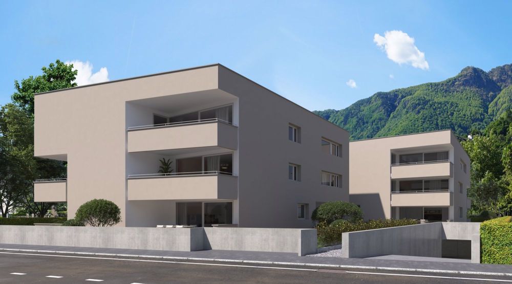 NUOVI APPARTAMENTI DI 3.5 LOCALI IN PRONTA CONSEGNA! - Bild 6
